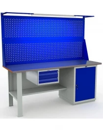 Верстак Expert W200.F2/WS1.121.W Верстак Expert W200.F2/WS1.121.W