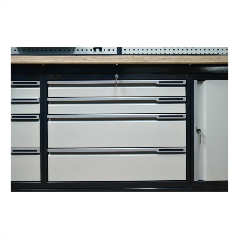 Модульный верстак MCN 2052.S89.11-2 купить в Гатчине Модульный верстак MCN 2052.S89.11-2 купить в Гатчине