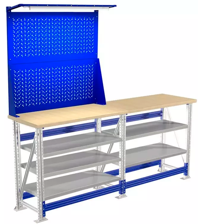 Верстак Master M100.MF1 / MF1 / MF1.023.002.W купить в Гатчине