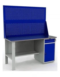 Верстак Profi WT160.F1/WD2.020