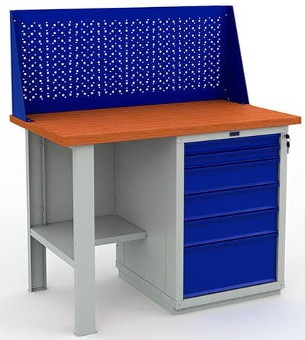 Верстак Expert W120.F2/WS6.010 купить в Гатчине
