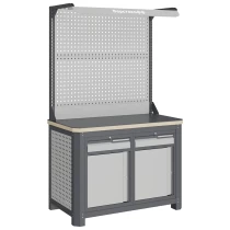 Верстак MCN 1252.S88-2F Верстак MCN 1252.S88-2F