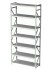 Стеллаж MS Profi 2000х900х400 7 полок купить в Гатчине
