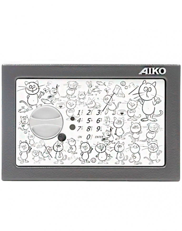 Детский сейф Aiko T-170 EL Paint купить в Гатчине Детский сейф Aiko T-170 EL Paint купить в Гатчине
