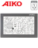 Детский сейф Aiko T-170 EL Paint купить в Гатчине