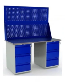 Верстак Практик Profi WT140.WD3/WD3.020
