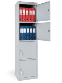 Шкаф офисный ДиКом КД-114 (без полок) разб. Шкаф офисный ДиКом КД-114 (без полок) разб.