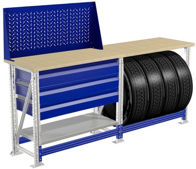 Верстак Master M100.MF1 / MF1 / MF1.311.000 купить в Гатчине Верстак Master M100.MF1 / MF1 / MF1.311.000 купить в Гатчине