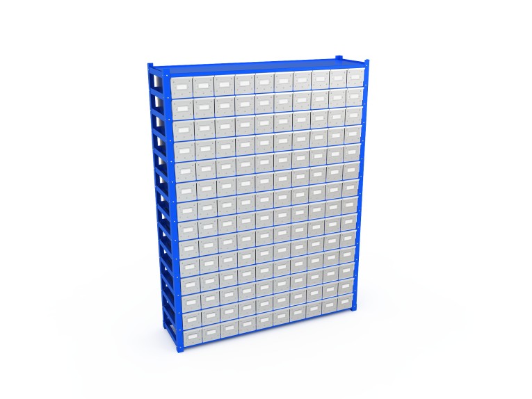 Система хранения с выдвижными ящиками BOXES M 2000.1500.400.M140 купить в Гатчине Система хранения с выдвижными ящиками BOXES M 2000.1500.400.M140 купить в Гатчине