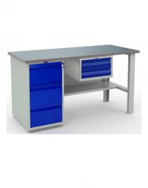 Верстак Практик Profi WT160.WD3/WF1.100