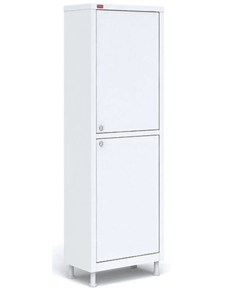 Металлический медицинский шкаф M1 175.60.40 М купить в Гатчине