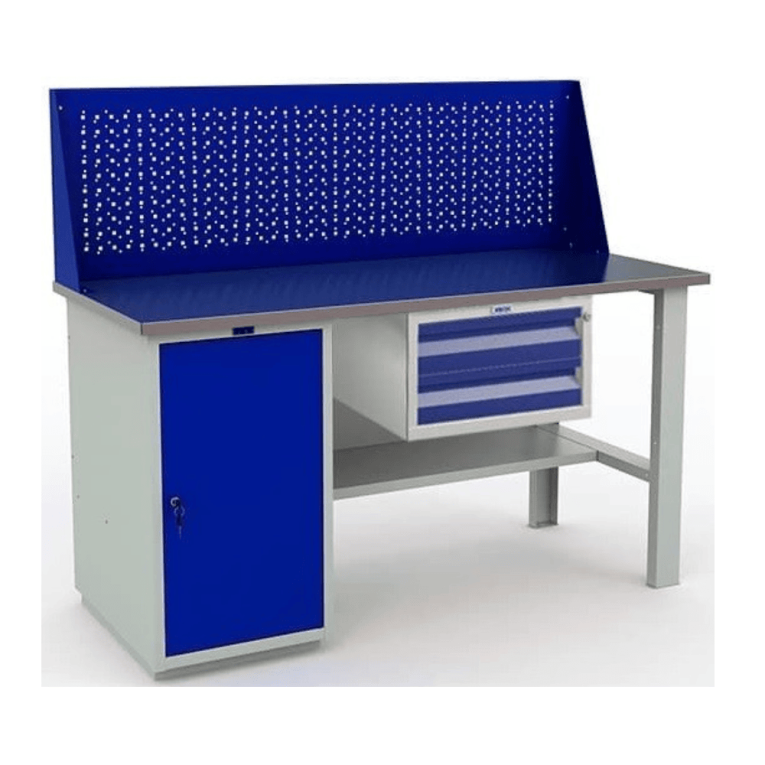Верстак Profi WT160.WD1/F1.110 купить в Гатчине Верстак Profi WT160.WD1/F1.110 купить в Гатчине