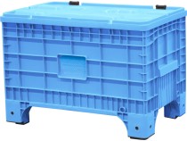 Big Box 1017х636х673 на ножках, с крышкой на петлях голубой Big Box 1017х636х673 на ножках, с крышкой на петлях голубой