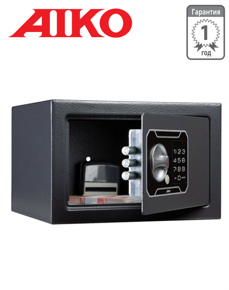 Мебельный сейф Aiko Т-170 EL купить в Гатчине Мебельный сейф Aiko Т-170 EL купить в Гатчине