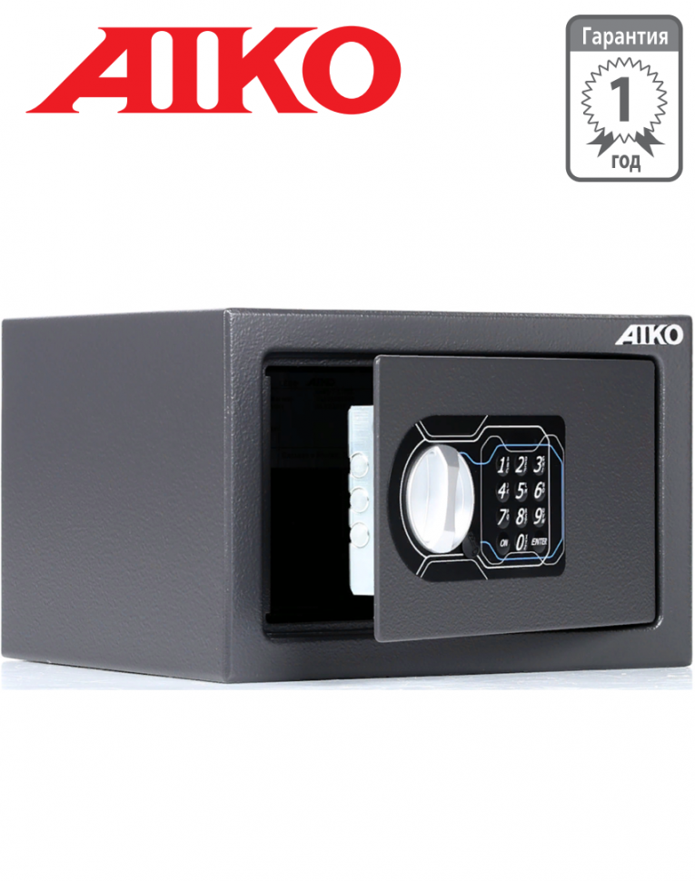 Мебельный сейф Aiko Т-170 EL купить в Гатчине Мебельный сейф Aiko Т-170 EL купить в Гатчине