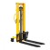 Ручной гидравлический штабелер SDJ 1030 (1000 кг; 3 м; вилы 310-850 мм) SMARTLIFT (SMART) купить в Гатчине