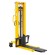 Ручной гидравлический штабелер SDJ 1030 (1000 кг; 3 м; вилы 310-850 мм) SMARTLIFT (SMART) купить в Гатчине
