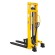 Ручной гидравлический штабелер SDJ 1030 (1000 кг; 3 м; вилы 310-850 мм) SMARTLIFT (SMART) купить в Гатчине