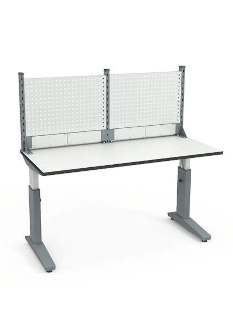 Стол монтажный ДиКом СР-200-01 Р ESD пластик купить в Гатчине Стол монтажный ДиКом СР-200-01 Р ESD пластик купить в Гатчине