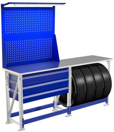 Верстак Master MT100.MF1 / MF1 / MF1.320.000.W купить в Гатчине