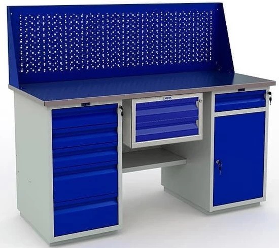 Верстак Profi WT160.WD5/WD2.110 купить в Гатчине Верстак Profi WT160.WD5/WD2.110 купить в Гатчине