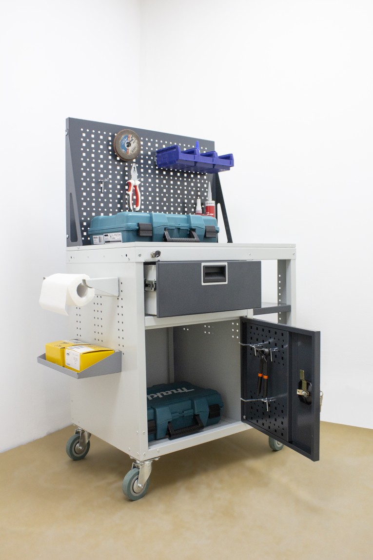 Тумба SMART 1-1М с лотком купить в Гатчине Тумба SMART 1-1М с лотком купить в Гатчине