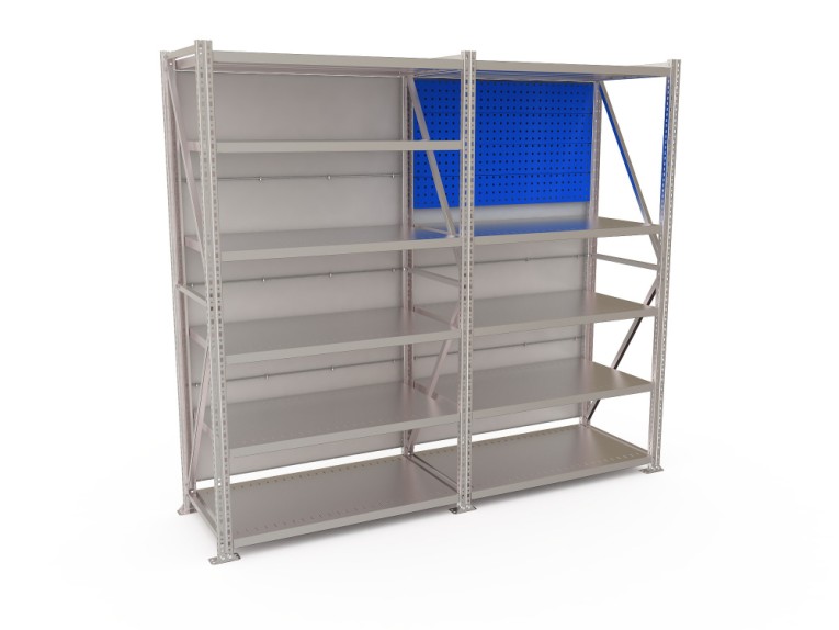 Система хранения инструментов MODUL XL 2x2000 №1 купить в Гатчине