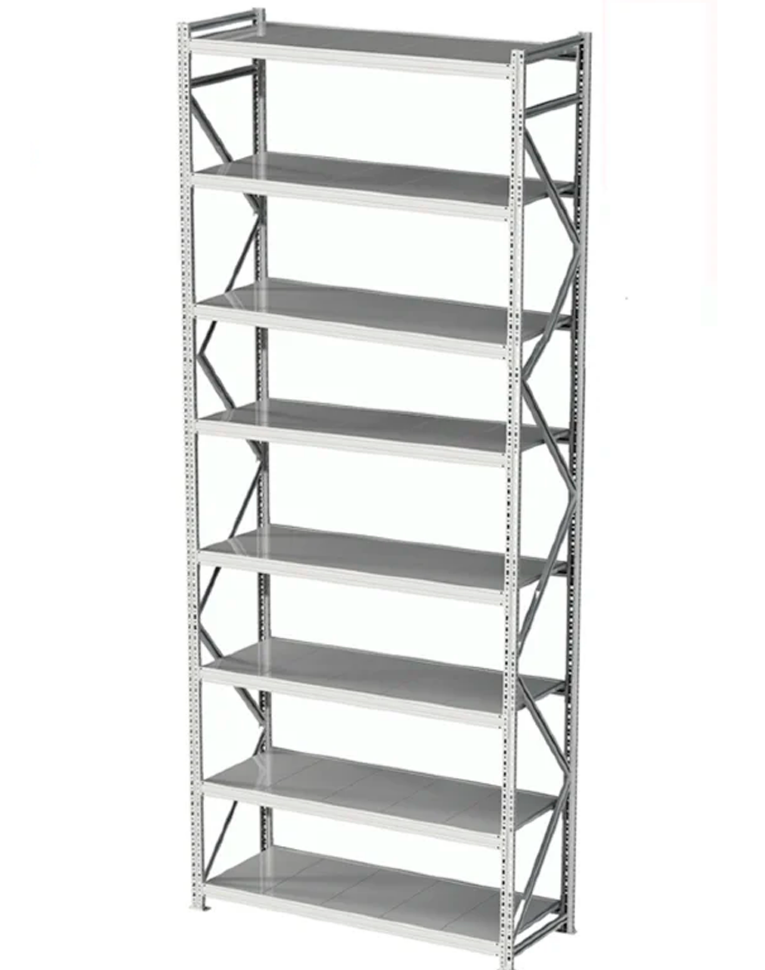 Стеллаж MS Profi 2500х1800х600 8 полок купить в Гатчине