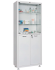 Медицинский шкаф HILFE МД 2 1670/SG купить в Гатчине