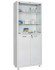 Медицинский шкаф HILFE МД 2 1670/SG купить в Гатчине