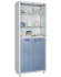 Медицинский шкаф HILFE МД 2 1670/SG купить в Гатчине
