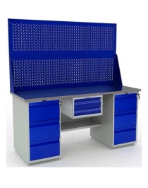Верстак Практик Profi WT180.WD3/WD3.120