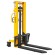 Ручной гидравлический штабелер SDJ 1025 (1000 кг; 2,5 м; вилы 310-850 мм) SMARTLIFT (SMART) купить в Гатчине