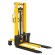 Ручной гидравлический штабелер SDJ 1025 (1000 кг; 2,5 м; вилы 310-850 мм) SMARTLIFT (SMART) купить в Гатчине