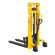 Ручной гидравлический штабелер SDJ 1025 (1000 кг; 2,5 м; вилы 310-850 мм) SMARTLIFT (SMART) купить в Гатчине