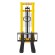 Ручной гидравлический штабелер SDJ 1025 (1000 кг; 2,5 м; вилы 310-850 мм) SMARTLIFT (SMART) купить в Гатчине
