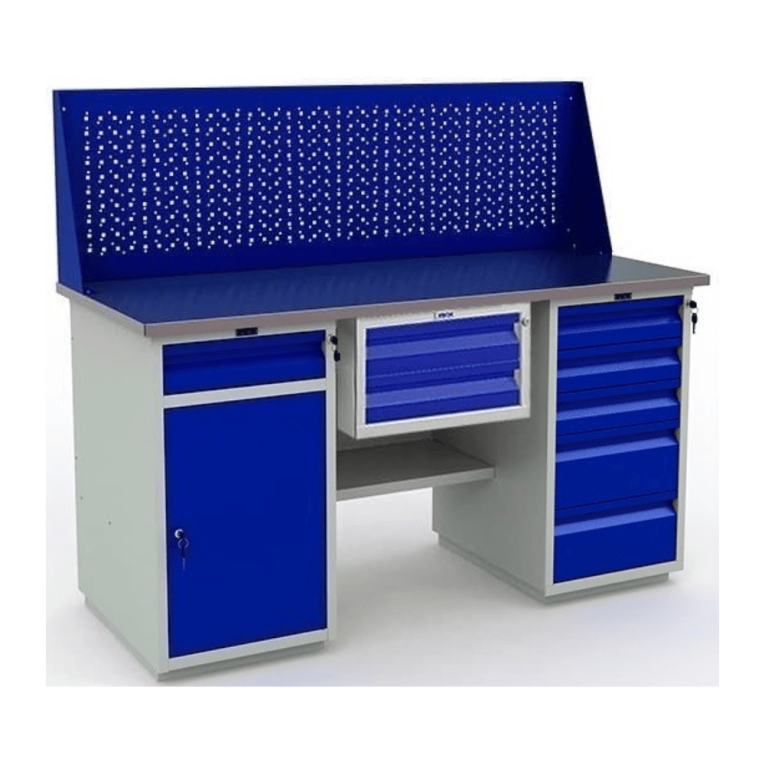 Верстак Profi WT160.WD2/WD5.110 купить в Гатчине