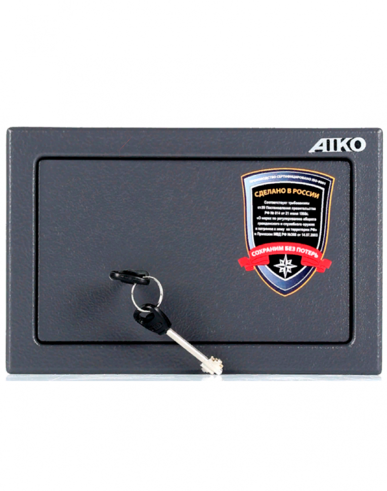 Пистолетный сейф Aiko TT-170 купить в Гатчине Пистолетный сейф Aiko TT-170 купить в Гатчине