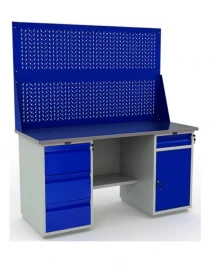 Верстак Практик Profi WT160.WD3/WD2.020