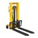 Ручной гидравлический штабелер SDJ 1020 (1000 кг; 2 м; вилы 310-850 мм) SMARTLIFT (SMART) купить в Гатчине
