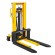 Ручной гидравлический штабелер SDJ 1020 (1000 кг; 2 м; вилы 310-850 мм) SMARTLIFT (SMART) купить в Гатчине