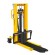 Ручной гидравлический штабелер SDJ 1020 (1000 кг; 2 м; вилы 310-850 мм) SMARTLIFT (SMART) купить в Гатчине