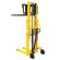 Ручной гидравлический штабелер SDJ 1020 (1000 кг; 2 м; вилы 310-850 мм) SMARTLIFT (SMART) купить в Гатчине