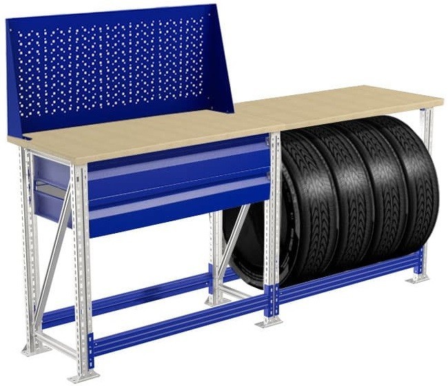 Верстак Master M100.MF1 / MF1 / MF1.210.000 купить в Гатчине Верстак Master M100.MF1 / MF1 / MF1.210.000 купить в Гатчине