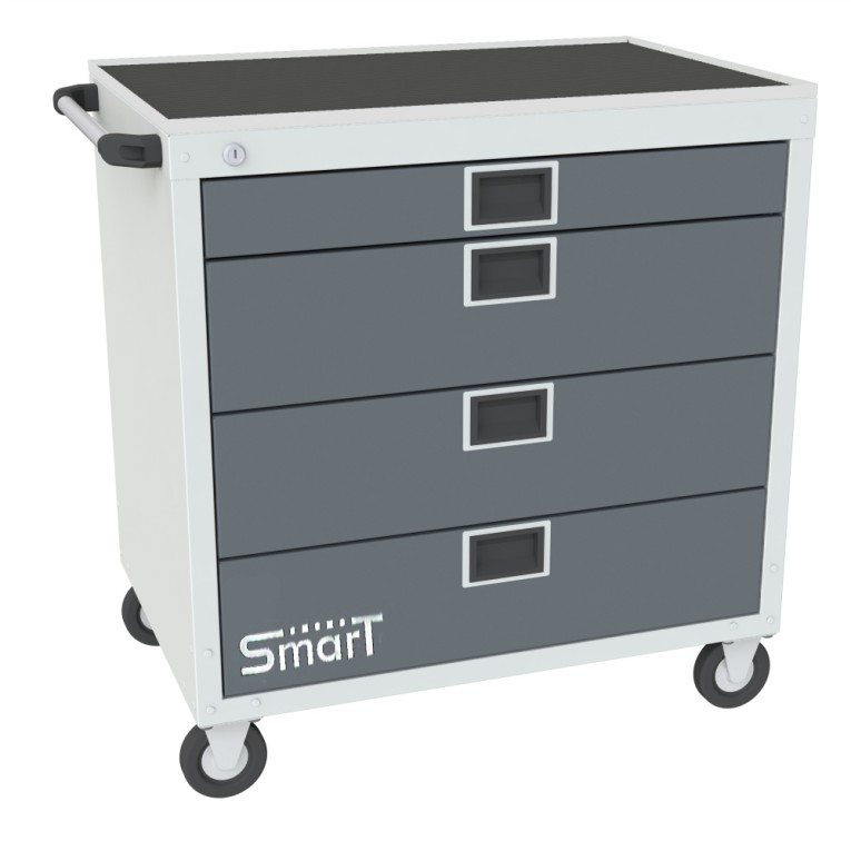 Тумба SMART 4М с лотком купить в Гатчине