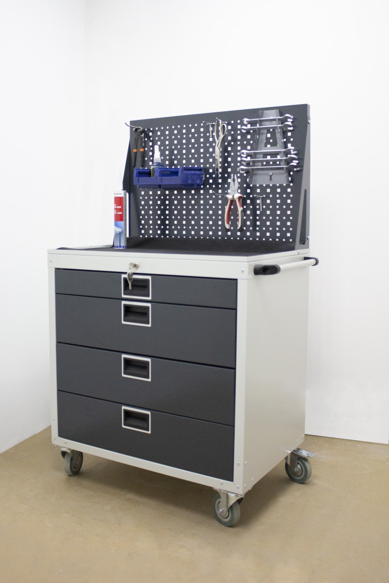 Тумба SMART 4М с лотком купить в Гатчине