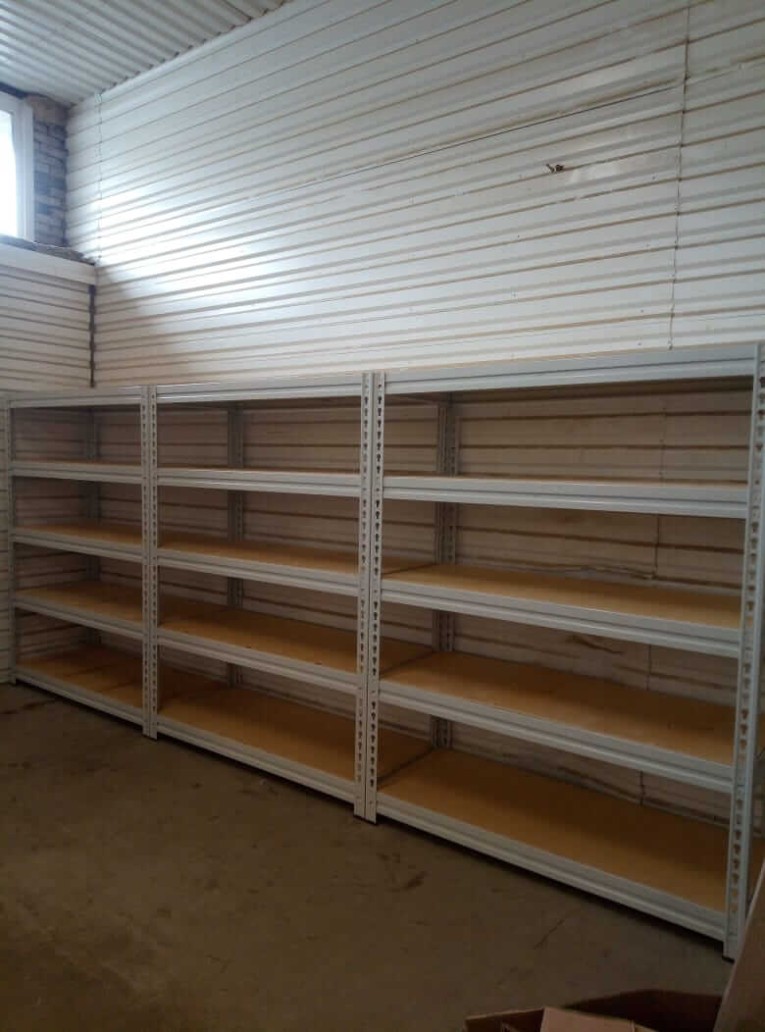 Стеллаж металлический МС-Т 3000х1820х760 4 полки купить в Гатчине Стеллаж металлический МС-Т 3000х1820х760 4 полки купить в Гатчине