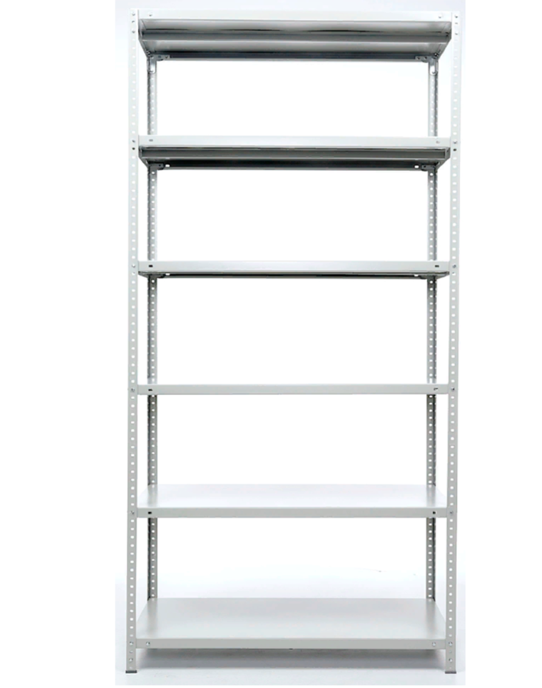 Стеллаж MS Standart 2000х1000х300 6 полок купить в Гатчине