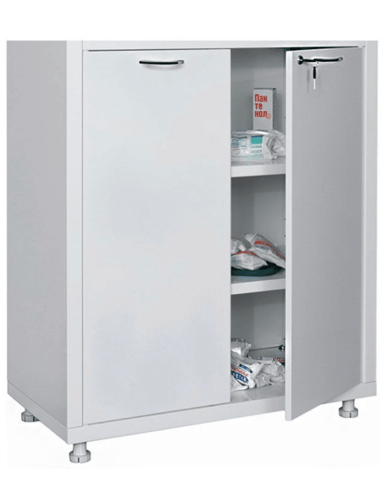 Медицинский шкаф HILFE МД 2 1780/SG купить в Гатчине Медицинский шкаф HILFE МД 2 1780/SG купить в Гатчине