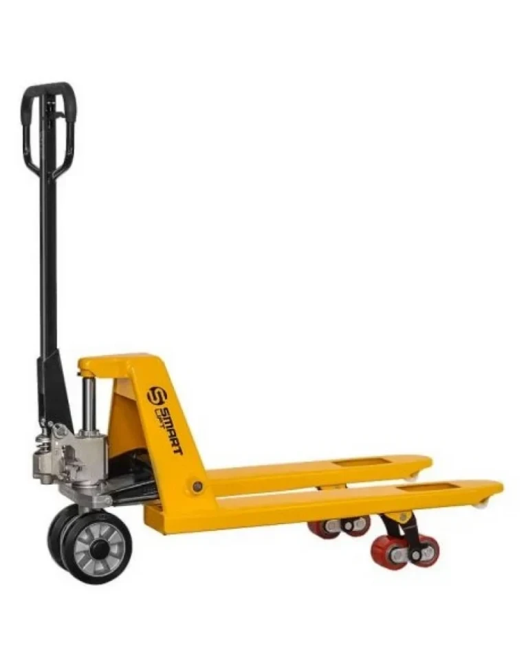 Тележка гидравлическая SD-S (AC25, J, г/п 2500 кг, 550х800 мм, RDP, коротковильная) СМАРТЛИФТ (SMARTLIFT) / СМАРТ (SMART) купить в Гатчине